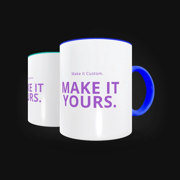 Mug web-to-print demo