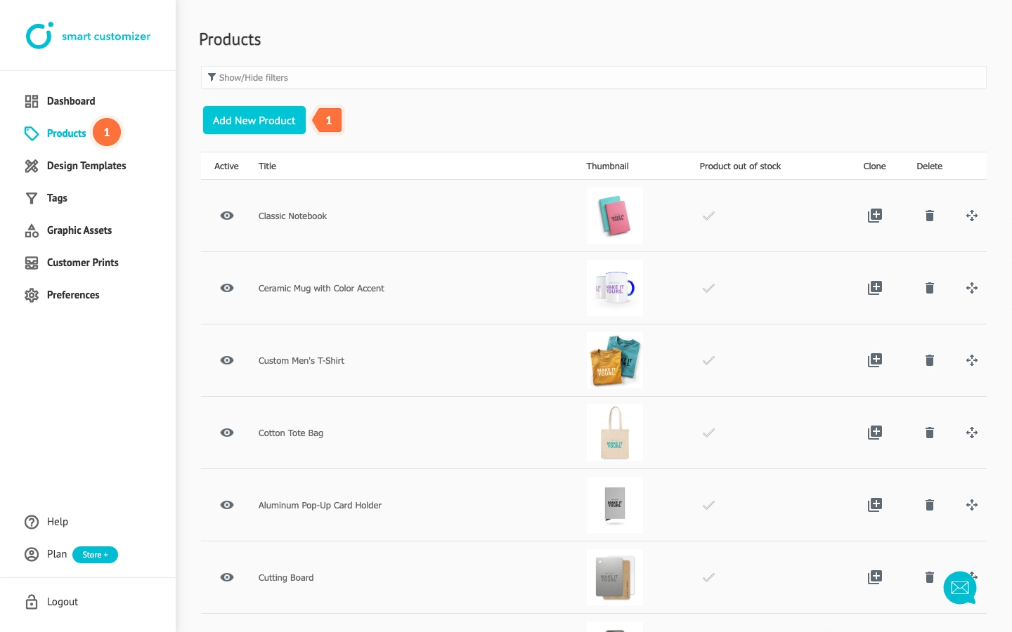 How to add customization to your Shopify products